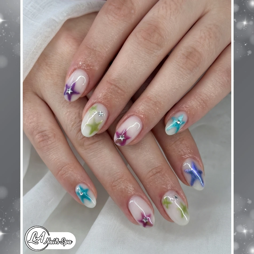 Nail July 20
